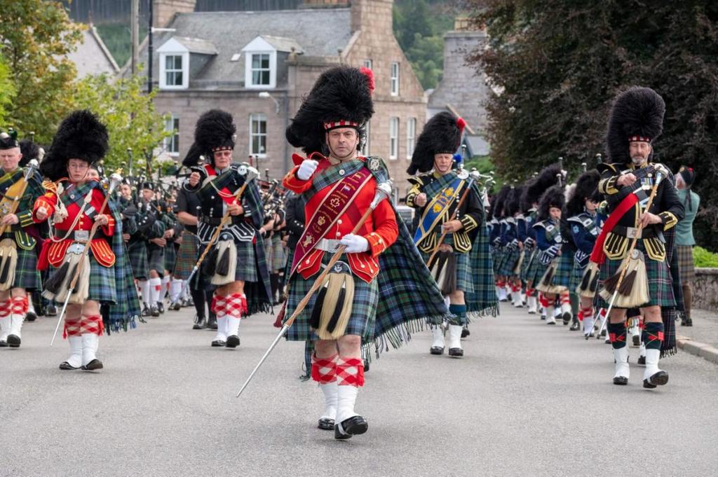 Discover the Spirit of Scotland: The 2024 Highland&nbsp;Games