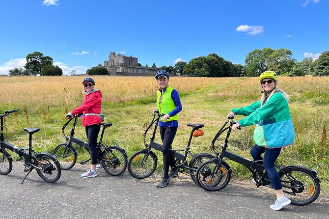Embarking on a guided bike tour from Edinburgh to the coast of Scotland promises an unforgettable journey, as cyclists traverse picturesque landscapes, winding through charming villages and verdant countryside, ultimately reaching the rugged coastline where dramatic cliffs meet the endless expanse of the North Sea.
