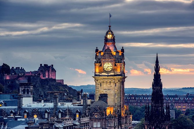 Taking the Dark Side of Edinburgh guided tour delves into the city's eerie past, leading participants through shadowy alleyways and haunted landmarks while uncovering chilling tales of murder, mystery, and the supernatural, offering a spine-tingling glimpse into Edinburgh's darker side.
