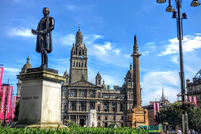 Glasgow pulsates with vibrant energy, its streets alive with a fusion of historic architecture, contemporary art, and bustling markets, creating a dynamic cityscape where tradition meets modernity with captivating charm.