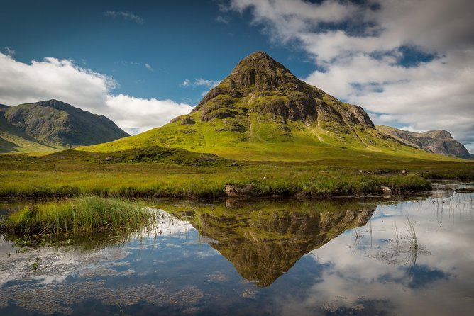 The beauty of the Scottish Highlands is breathtaking, with its rugged mountains, serene lochs, and sweeping vistas that captivate the soul and evoke a sense of timeless wonder.