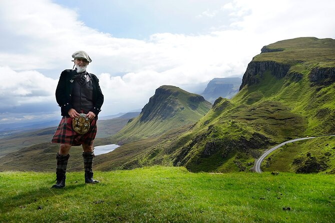 Discover Scotland: A Timeless Journey Through History and&nbsp;Nature