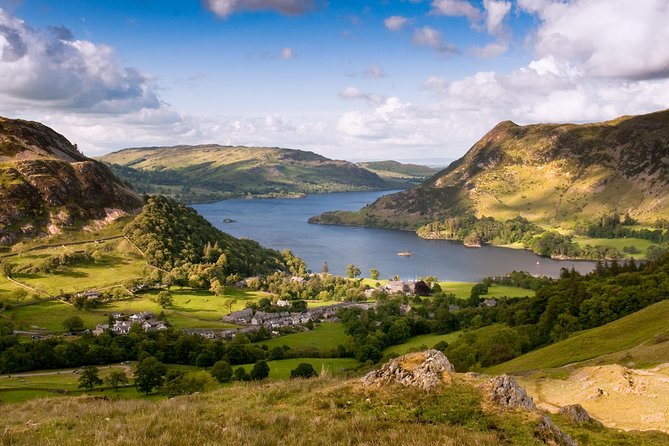 Exploring the Lake District of Scotland on a private tour unveils a serene landscape of tranquil lochs, rolling hills, and picturesque villages, offering a personalized adventure immersed in the natural beauty and tranquility of this captivating region.