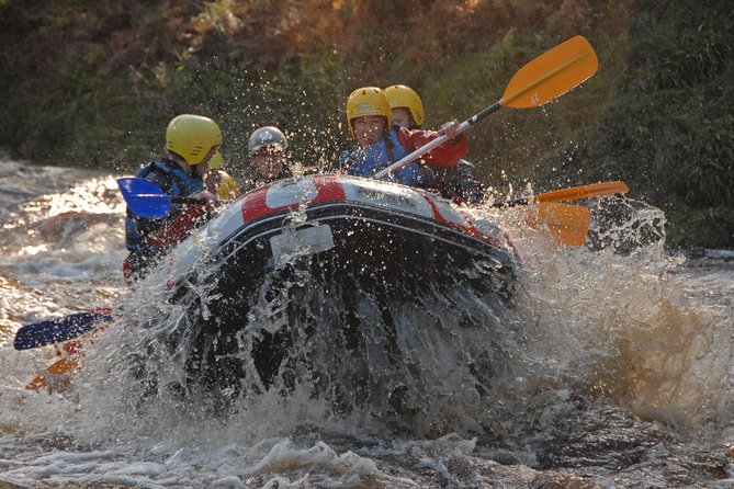 White water rafting in the Scottish Highlands offers an exhilarating adventure through untamed rivers, where adrenaline rushes and breathtaking scenery collide, creating an unforgettable experience amidst the rugged beauty of Scotland's wild landscapes.